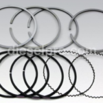 Piston Rings For Detroit Diesel 3-53
